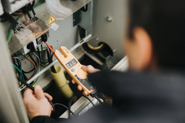 Why Trust Our Licensed Electricians for Your Electrical Needs in Marmet, WV?